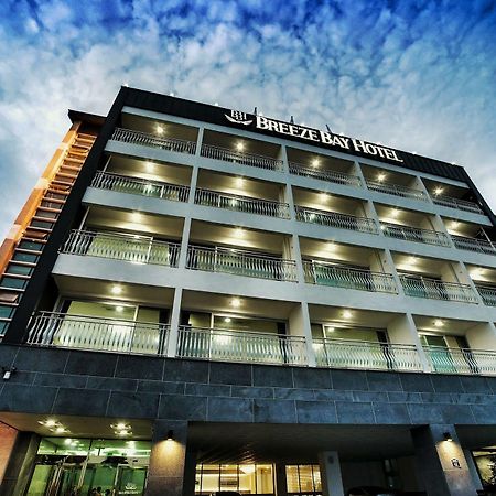 Breeze Bay Hotel Seogwipo Exterior foto