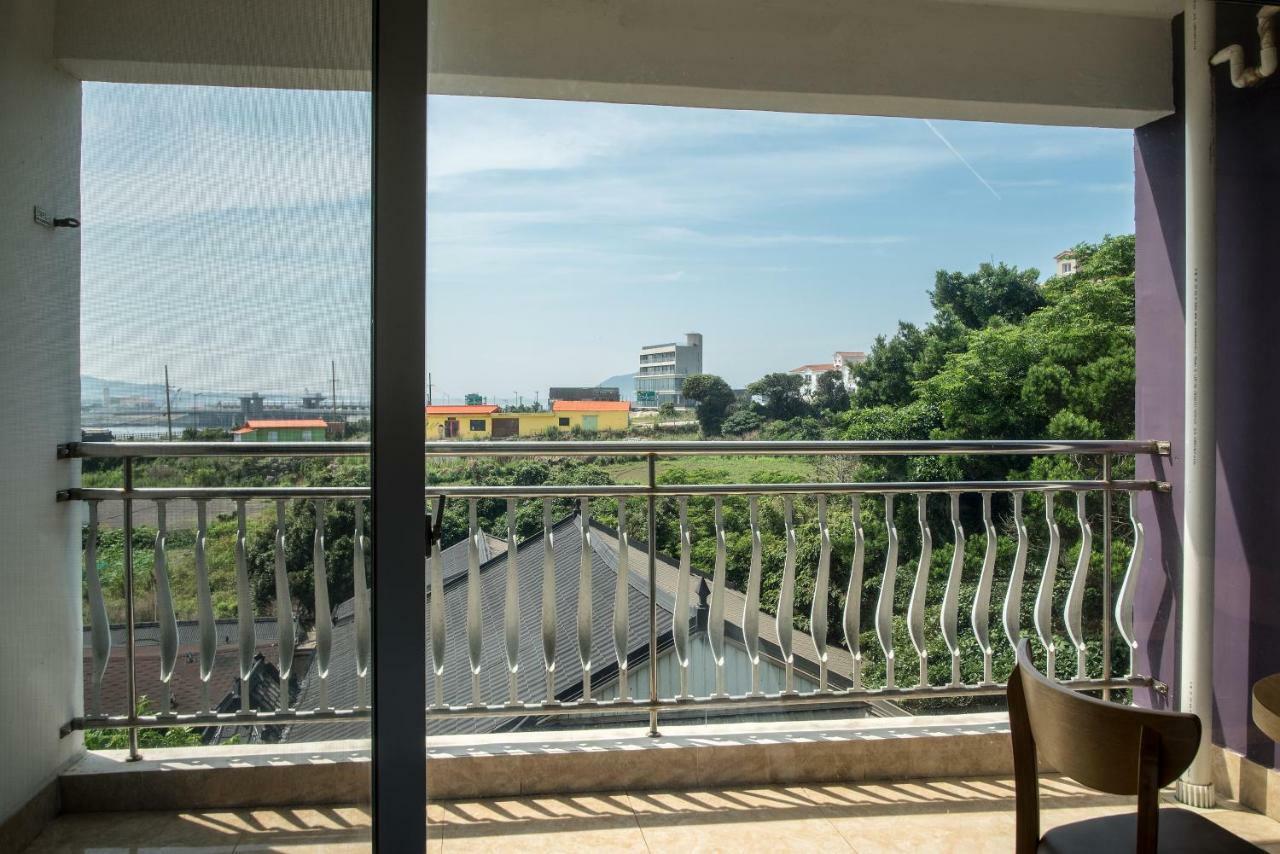 Breeze Bay Hotel Seogwipo Exterior foto